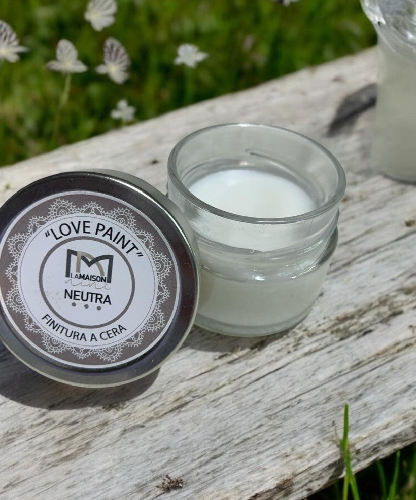 Cera Neutra Profumata 100 ml