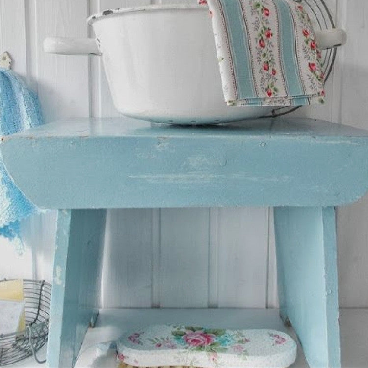 Love Paint - Colore ACQUA MARINA