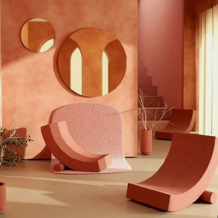 Love Paint - Colore SALMONE