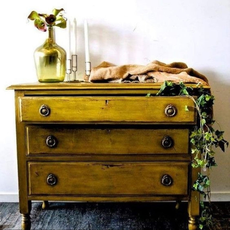 Love Paint - Colore ZAFFERANO