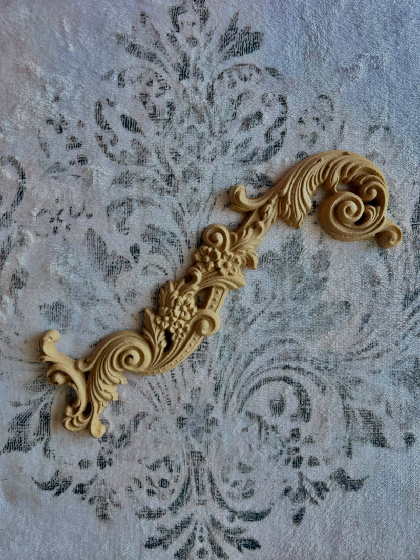Fregio COD. 1 - 27x9 cm