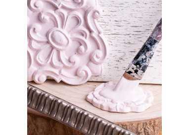 chalk pittura per mobili colore rosa inglese