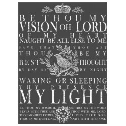 transfer be thou my vision