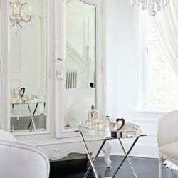 armadio ridipinto con love paint pittura per mobili colore bianco