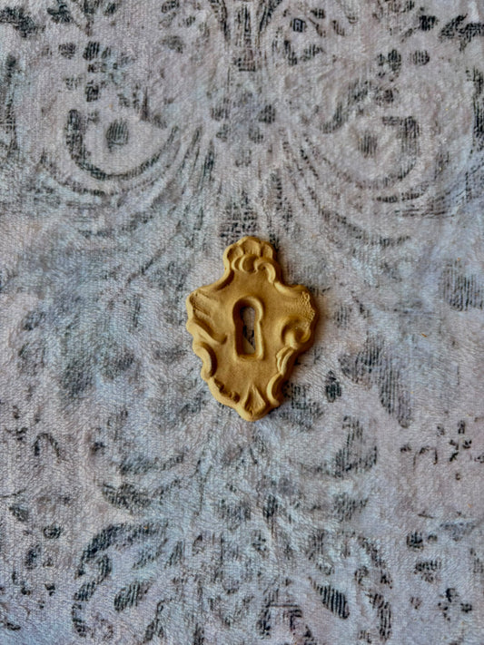 Fregio Bocchetta Chiave - COD. 16 - 8,5x6 cm