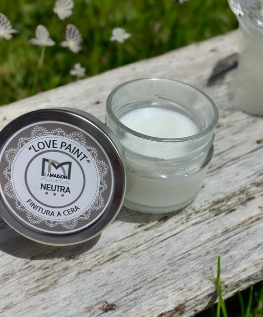Cera Neutra Profumata 100 ml