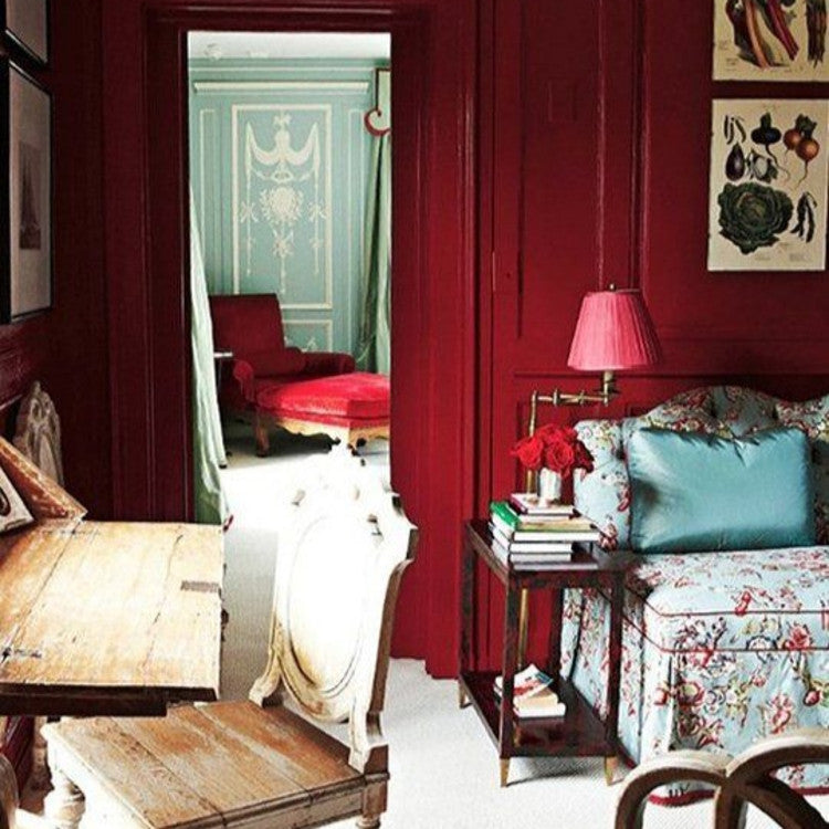 Love Paint - Colore BORDEAUX