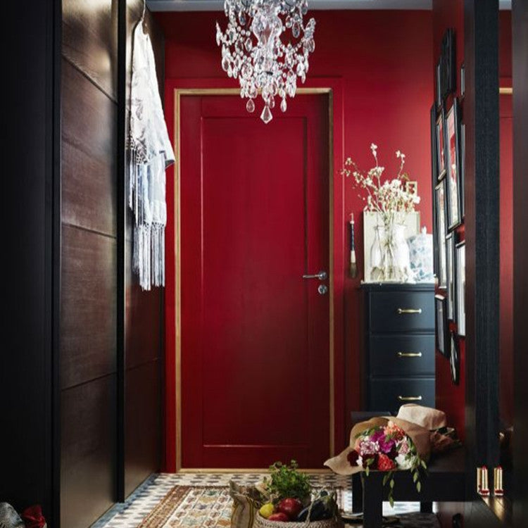 Love Paint - Colore PORPORA