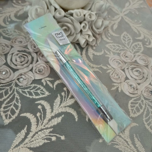 Pennello Punta in Silicone