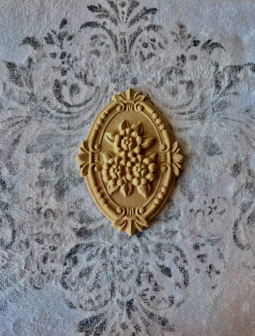Fregio COD. 3 - 16x12 cm