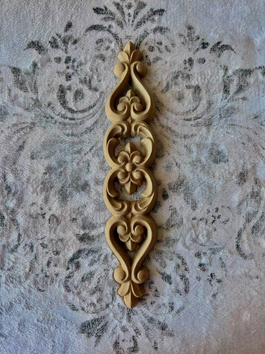 Fregio COD. 4 - 27,5x6,5 cm