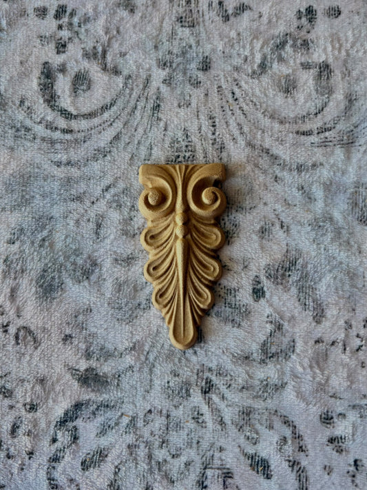 Fregio COD. 6 - 10x5 cm