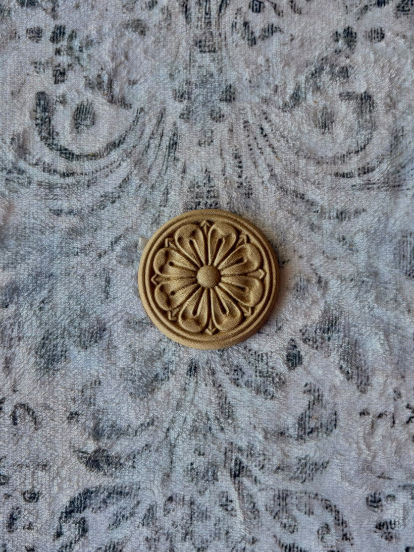 Fregio COD. 8 - 7x7 cm