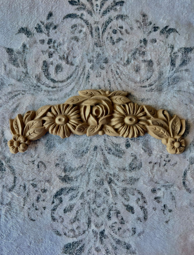 Fregio COD. 9 - 23x10 cm