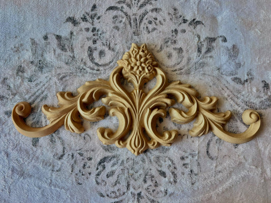 Fregio COD. 19 - 38x18 cm