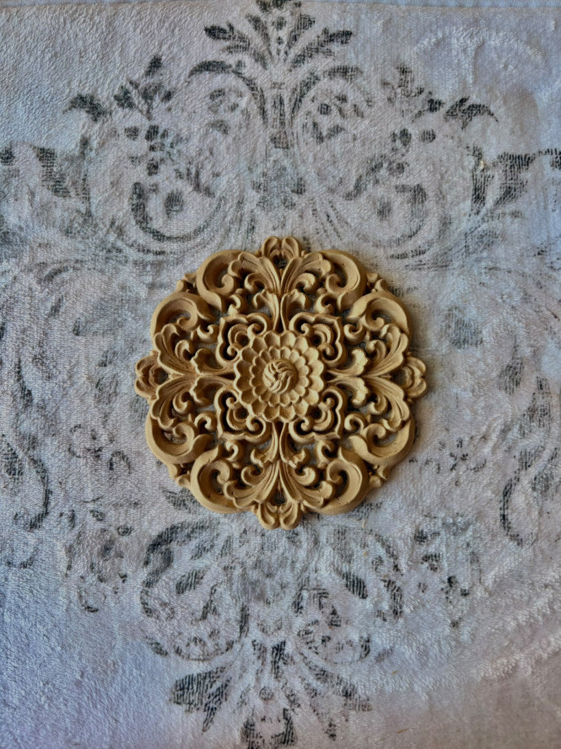 Fregio COD. 24 - 15x15 cm