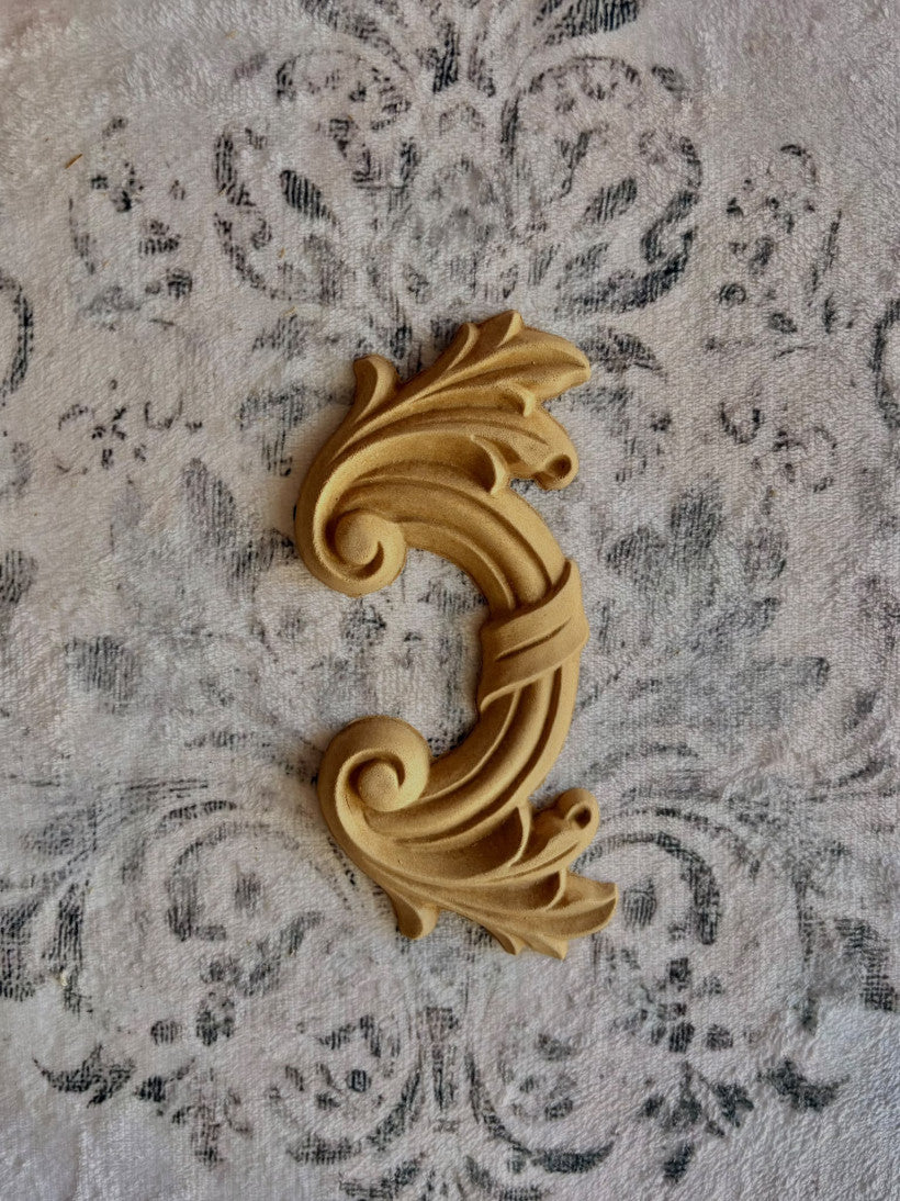 Fregio COD. 30 - 8x18 cm