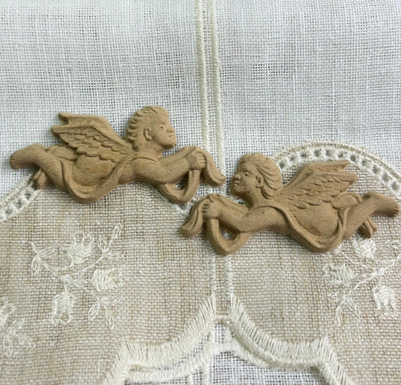 Fregio COD. 31 COPPIA - 8x5 cm