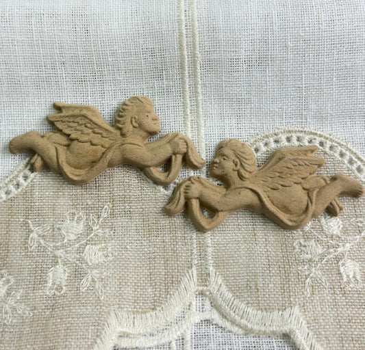 Fregio COD. 31 COPPIA - 8x5 cm