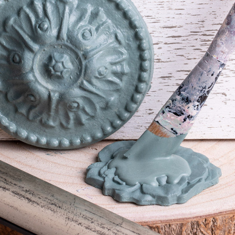 Love Paint - Colore VERDE CEMENTO