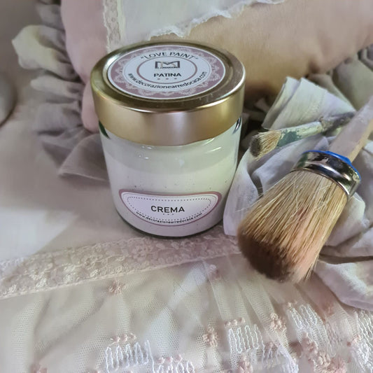 Patina Anticante Colore Crema