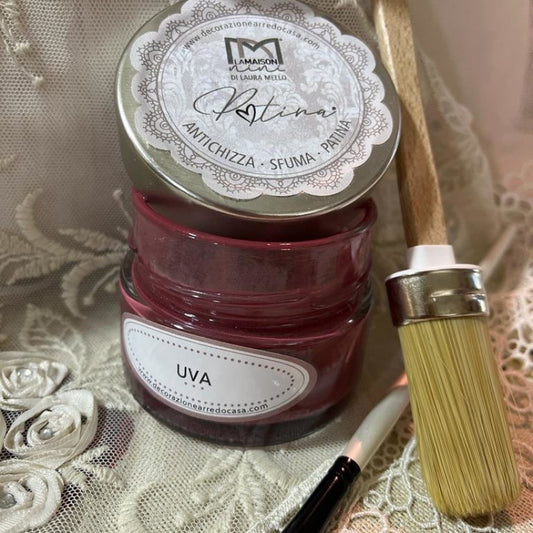 Patina Anticante Colore Uva