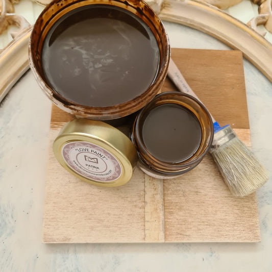 Patina Anticante Colore Frassino